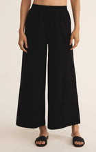 Load image into Gallery viewer, Z SUPPLY SCOUT JERSEY PANT - TRUE BLACK
