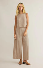 Load image into Gallery viewer, Z SUPPLY SCOUT TEXTURED SLUB PANT - PARCHMENT
