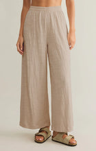 Load image into Gallery viewer, Z SUPPLY SCOUT TEXTURED SLUB PANT - PARCHMENT
