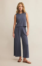 Load image into Gallery viewer, Z SUPPLY SCOUT TEXTURED SLUB PANT - WORN BLUE
