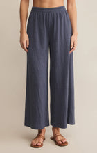 Load image into Gallery viewer, Z SUPPLY SCOUT TEXTURED SLUB PANT - WORN BLUE
