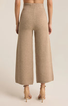 Load image into Gallery viewer, Z SUPPLY ELOWEN JACQUARD PANT - OATMEAL HEATHER
