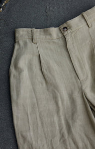 Z SUPPLY VISTA PANT - DUSTY PALM