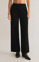 Load image into Gallery viewer, Z SUPPLY VISTA PANT - BLACK
