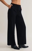 Load image into Gallery viewer, Z SUPPLY VISTA PANT - BLACK
