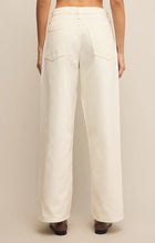 Load image into Gallery viewer, Z SUPPLY LOU DENIM PANT - OFF WHITE
