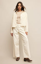 Load image into Gallery viewer, Z SUPPLY LOU DENIM PANT - OFF WHITE
