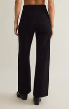 Load image into Gallery viewer, Z SUPPLY DO IT ALL RILYNN PANT - BLACK
