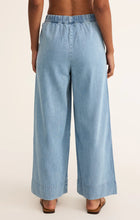 Load image into Gallery viewer, Z SUPPLY WESTON LUXE SOFT DENIM PANT - LIGHT VINTAGE INDIGO
