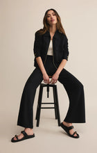 Load image into Gallery viewer, Z SUPPLY ROUND TRIP MODAL PANT - BLACK
