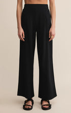 Load image into Gallery viewer, Z SUPPLY ROUND TRIP MODAL PANT - BLACK
