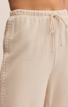 Load image into Gallery viewer, Z SUPPLY TAKE ALL FRENCH TERRY TRACK PANT - CRYSTAL
