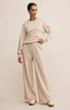 Load image into Gallery viewer, Z SUPPLY TAKE ALL FRENCH TERRY TRACK PANT - CRYSTAL
