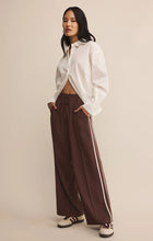Load image into Gallery viewer, Z SUPPLY SAUNDER TRACK PANT - SANDALWOOD
