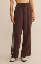 Load image into Gallery viewer, Z SUPPLY SAUNDER TRACK PANT - SANDALWOOD

