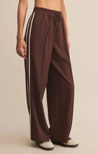 Load image into Gallery viewer, Z SUPPLY SAUNDER TRACK PANT - SANDALWOOD
