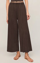 Load image into Gallery viewer, Z SUPPLY SCOUT JERSEY PANT - DARK CHOCOLATE
