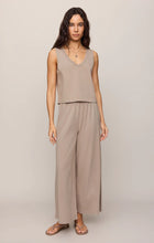 Load image into Gallery viewer, Z SUPPLY SCOUT JERSEY PANT - STONE GRAY
