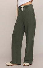 Load image into Gallery viewer, Z SUPPLY HUNTER KNIT PANT - CLASSIC OLIVE
