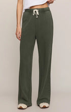 Load image into Gallery viewer, Z SUPPLY HUNTER KNIT PANT - CLASSIC OLIVE
