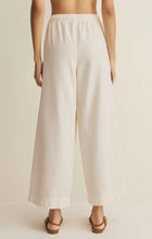 Load image into Gallery viewer, Z SUPPLY DAYCATION TWILL WIDE LEG UTILITY PANT - CLOUD
