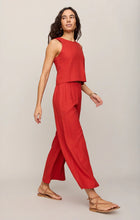 Load image into Gallery viewer, Z SUPPLY SCOUT LINEN PANT - CHILI PEPPER
