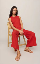Load image into Gallery viewer, Z SUPPLY SCOUT LINEN PANT - CHILI PEPPER
