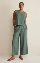Load image into Gallery viewer, Z SUPPLY SCOUT LINEN PANT - EVERGLADE
