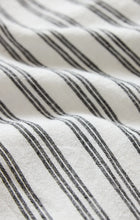 Load image into Gallery viewer, Z SUPPLY THE PERFECT STRIPED LINEN PANT - WHITE
