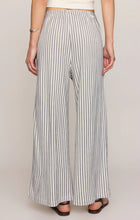 Load image into Gallery viewer, Z SUPPLY SCOUT KNIT STRIPED PANT - ECLIPSE
