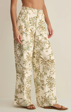 Load image into Gallery viewer, Z SUPPLY OVERLOOK TIKI LINEN PANT - ISLAND COCONUT
