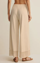 Load image into Gallery viewer, Z SUPPLY BANYAN CROCHET PANT - ISLAND COCONUT
