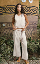 Load image into Gallery viewer, Z SUPPLY SCOUT EMBROIDERED PANT - WHITE
