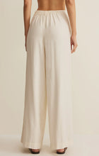 Load image into Gallery viewer, Z SUPPLY OVERLOOK LINEN PANT - CLOUD
