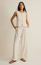 Load image into Gallery viewer, Z SUPPLY OVERLOOK LINEN PANT - CLOUD
