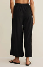 Load image into Gallery viewer, Z SUPPLY SCOUT TEXTURED SLUB PANT - BLACK
