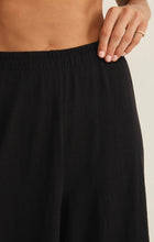 Load image into Gallery viewer, Z SUPPLY SCOUT TEXTURED SLUB PANT - BLACK
