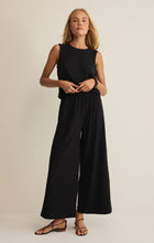 Load image into Gallery viewer, Z SUPPLY SCOUT TEXTURED SLUB PANT - BLACK
