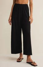 Load image into Gallery viewer, Z SUPPLY SCOUT TEXTURED SLUB PANT - BLACK
