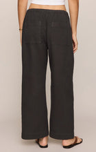 Load image into Gallery viewer, Z SUPPLY KIT TWILL CARPENTER PANT - ASH BLACK
