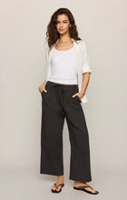 Load image into Gallery viewer, Z SUPPLY KIT TWILL CARPENTER PANT - ASH BLACK
