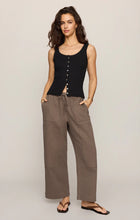 Load image into Gallery viewer, Z SUPPLY KIT TWILL CARPENTER PANT - PEBBLE COAST
