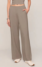 Load image into Gallery viewer, Z SUPPLY IN TRANSIT MODAL PANT - WILD MUSHROOM
