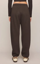 Load image into Gallery viewer, Z SUPPLY UPTOWN CLASSIC FLEECE JOGGER - COCOA BEAN
