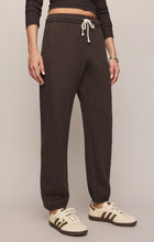 Load image into Gallery viewer, Z SUPPLY UPTOWN CLASSIC FLEECE JOGGER - COCOA BEAN
