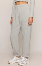 Load image into Gallery viewer, Z SUPPLY UPTOWN CLASSIC FLEECE JOGGER - SILVERLAKE
