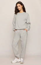 Load image into Gallery viewer, Z SUPPLY UPTOWN CLASSIC FLEECE JOGGER - SILVERLAKE
