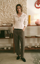Load image into Gallery viewer, Z SUPPLY COLMAN BOWED UTILITY PANT - GOLDEN OLIVE
