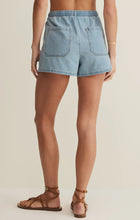 Load image into Gallery viewer, Z SUPPLY SEAWAY DENIM SHORT - COASTAL WATER
