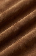 Load image into Gallery viewer, Z SUPPLY IVORY SUEDE SHORT - SADDLE SUEDE
